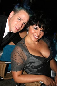 Tonys 2006 - Tony Ball - T.R. Knight - Sara Ramirez