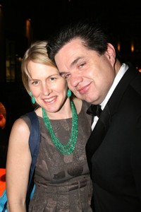 Tonys 2006 - Tony Ball - Camilla Campbell - Oliver Platt