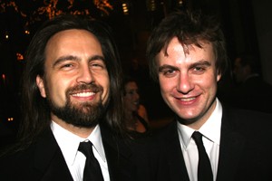 Tonys 2006 - Tony Ball - Ramon Felciano - Manoel Felciano