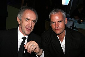 Tonys 2006 - Tony Ball - Jonathan Pryce - Martin McDonagh