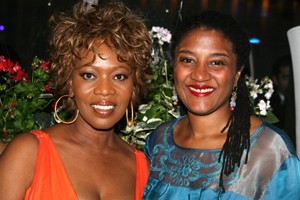 Tonys 2006 - Tony Ball - Alfre Woodard - Lynn Nottage