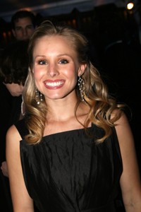 Tonys 2006 - Tony Ball - Kristen Bell