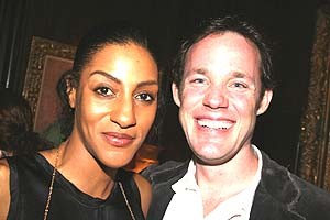 LaChanze and Sarah Jones Honored - Sarah Jones - Steve Colman