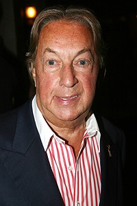 Backstage at Broadway Bares 16 - Arnold Scaasi