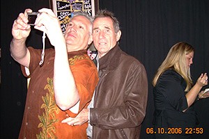 Tonys 2006 - Shooting Stars - Jim Dale 5