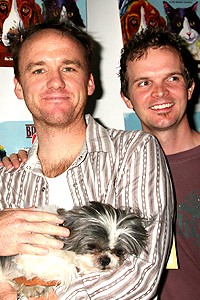 Broadway Barks 8 - David Wilson Barnes - Dashiell Eaves