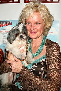Broadway Barks 8 - Christine Ebersole