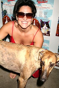 Broadway Barks 8 - Shoshana Bean