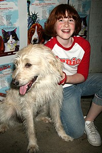 Broadway Barks 8 - Marissa O'Donnell - Lola the dog