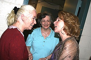 Druid Theatre Company at Lincoln Center - Marie Mullen - Dana Ivey - Kate Burton