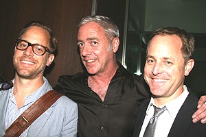 Photo Op - Kiki & Herb Open on Broadway - Bruce Pask - Scott Wittman - Scott Pask