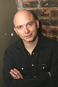 Photo Op - Michael Cerveris Bowery Ballroom Benefit - Michael Cerveris