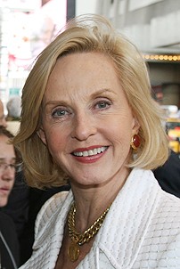 Photo Op - Cy Feuer Memorial - Pia Lindstrom