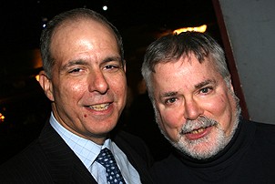 Photo Op - Cy Feuer Memorial - Jed Bernstein - Jed Feuer