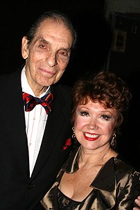 Photo Op - Cy Feuer Memorial - Alvin Colt -  Donna McKechnie