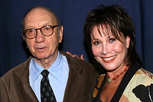 Photo Op - Cy Feuer Memorial - Neil Simon - Michele Lee