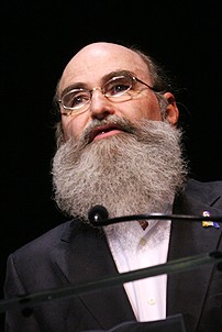 Photo Op - Cy Feuer Memorial - Michael David