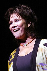 Photo Op - Cy Feuer Memorial - Michele Lee 