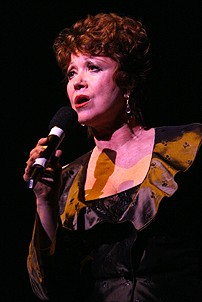 Photo Op - Cy Feuer Memorial - Donna McKechnie