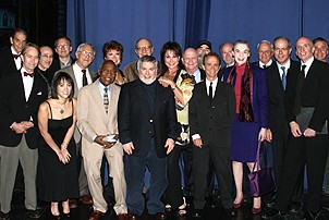 Photo Op - Cy Feuer Memorial -  all  in group