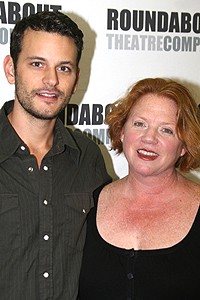 Photo Op - Suddenly Last Summer Meet & Greet - Wayne Wilcox - Becky Ann Baker