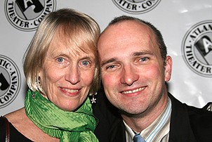 Photo Op - Opening Night of Birth and After Birth - Tina Howe - Christian Parker