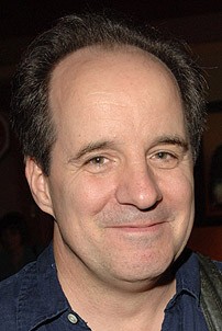 Photo Op - Jean Brodie Opening Night - John Pankow