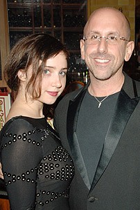 Photo Op - Jean Brodie Opening Night - Zoe Kazan - Scott Elliott