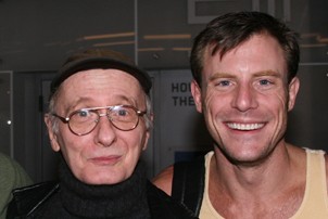 Photo Op - Spencer Quest opens in Naked Boys Singing! - Jerry Douglas - Spencer Quest