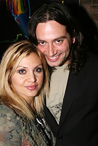 Photo Op - Whorehouse benefit - Orfeh - Constantine Maroulis