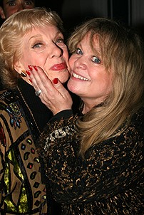 Photo Op - Whorehouse benefit - Joyce Randolph - Sally Struthers 