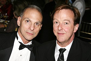 Photo Op - LuPone and Lansbury at Acting Company Ball - Dr. Barry Kohn - Edward Hibbert