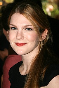 Photo Op - 2006 Tony Honors Luncheon - Lily Rabe 