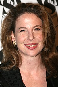 Photo Op - Casting Directors Awards 2006 - Robin Weigert