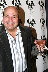 Photo Op - Casting Directors Awards 2006 - Casey Nicholaw