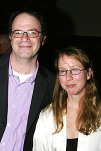 Photo Op - The Internationalist Opens - Doug Aibel - Anne Washburn