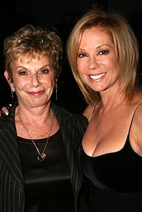 Photo Op - Only Make Believe Benefit 2006 - Dena Hammerstein - Kathie Lee Gifford