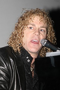Photo Op - Only Make Believe Benefit 2006 - David Bryan (performing)