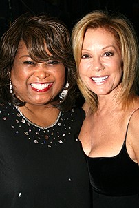 Photo Op - Only Make Believe Benefit 2006 - Felicia P. Fields - Kathie Lee Gifford