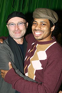 Genesis Visits Tarzan - Phil Collins - Chester Gregory, II