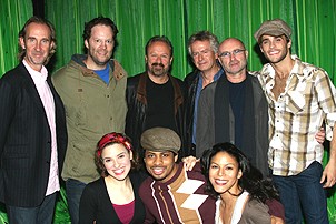 Genesis Visits Tarzan - Mike Rutherford - Shuler Hensley - Daryl Stuermer - Tony Banks - Phil Collins - Josh Strickland - Jenn Gambatese - Chester Gregory - Merle Dandridge