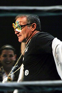 LAByrinth Celebrity Charades - Robin Williams