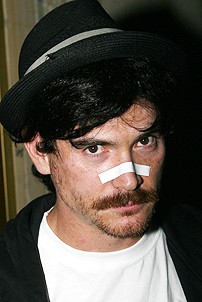 LAByrinth Celebrity Charades - Billy Crudup