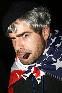 LAByrinth Celebrity Charades - Justin Theroux