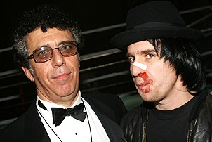 LAByrinth Celebrity Charades - Eric Bogosian - Sam Rockwell