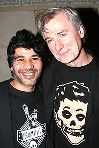 LAByrinth Celebrity Charades - John Ortiz - John Patrick Shanley