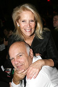 LAByrinth Celebrity Charades - Steven Roth - Daryl Roth