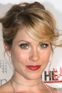 Photo Op - Stars of A Fine Romance benefit 2006 - Christina Applegate