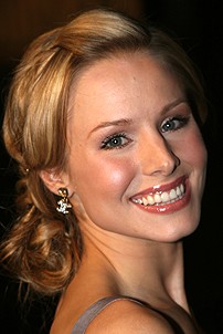 Photo Op - Stars of A Fine Romance benefit 2006 - Kristen Bell