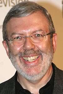 Photo Op - Stars of A Fine Romance benefit 2006 - Leonard Maltin 
